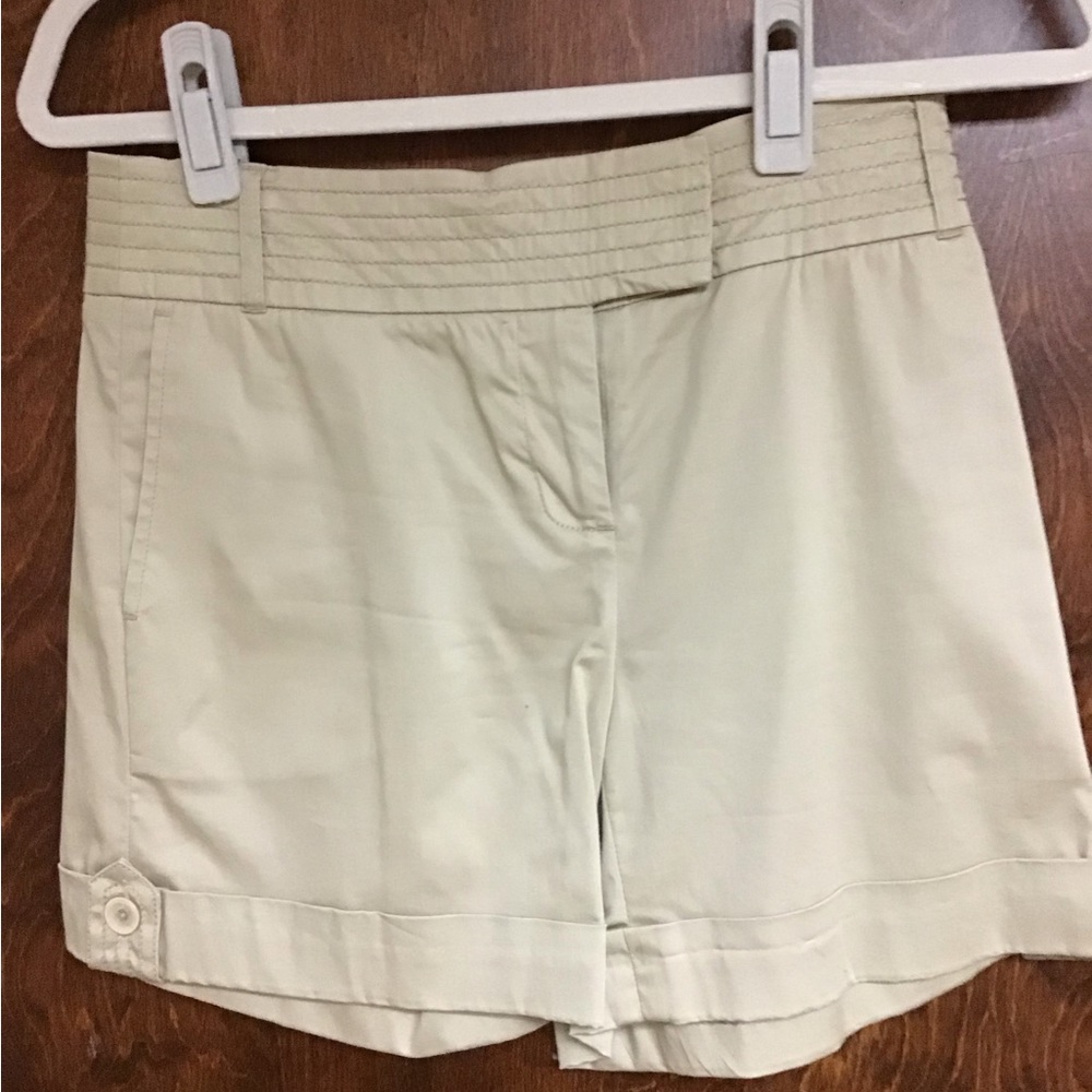 WHBM Women’s Shorts. SIZE 0